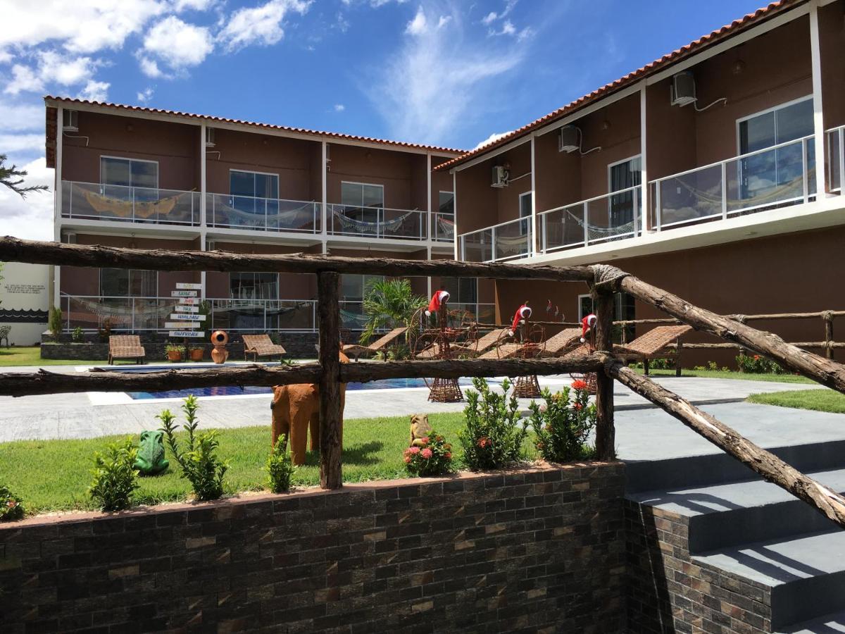 Hotel Virgulino Olho d'Agua do Casado Εξωτερικό φωτογραφία