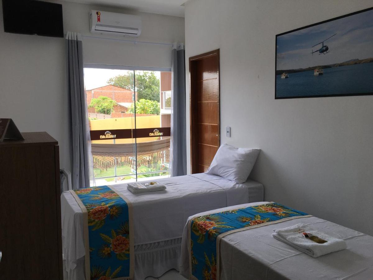 Hotel Virgulino Olho d'Agua do Casado Εξωτερικό φωτογραφία