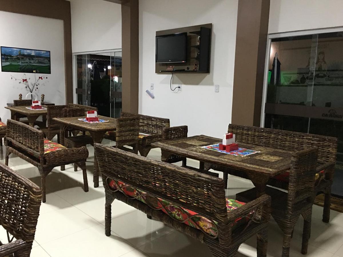 Hotel Virgulino Olho d'Agua do Casado Εξωτερικό φωτογραφία