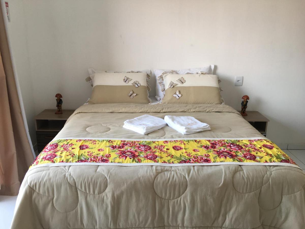 Hotel Virgulino Olho d'Agua do Casado Εξωτερικό φωτογραφία