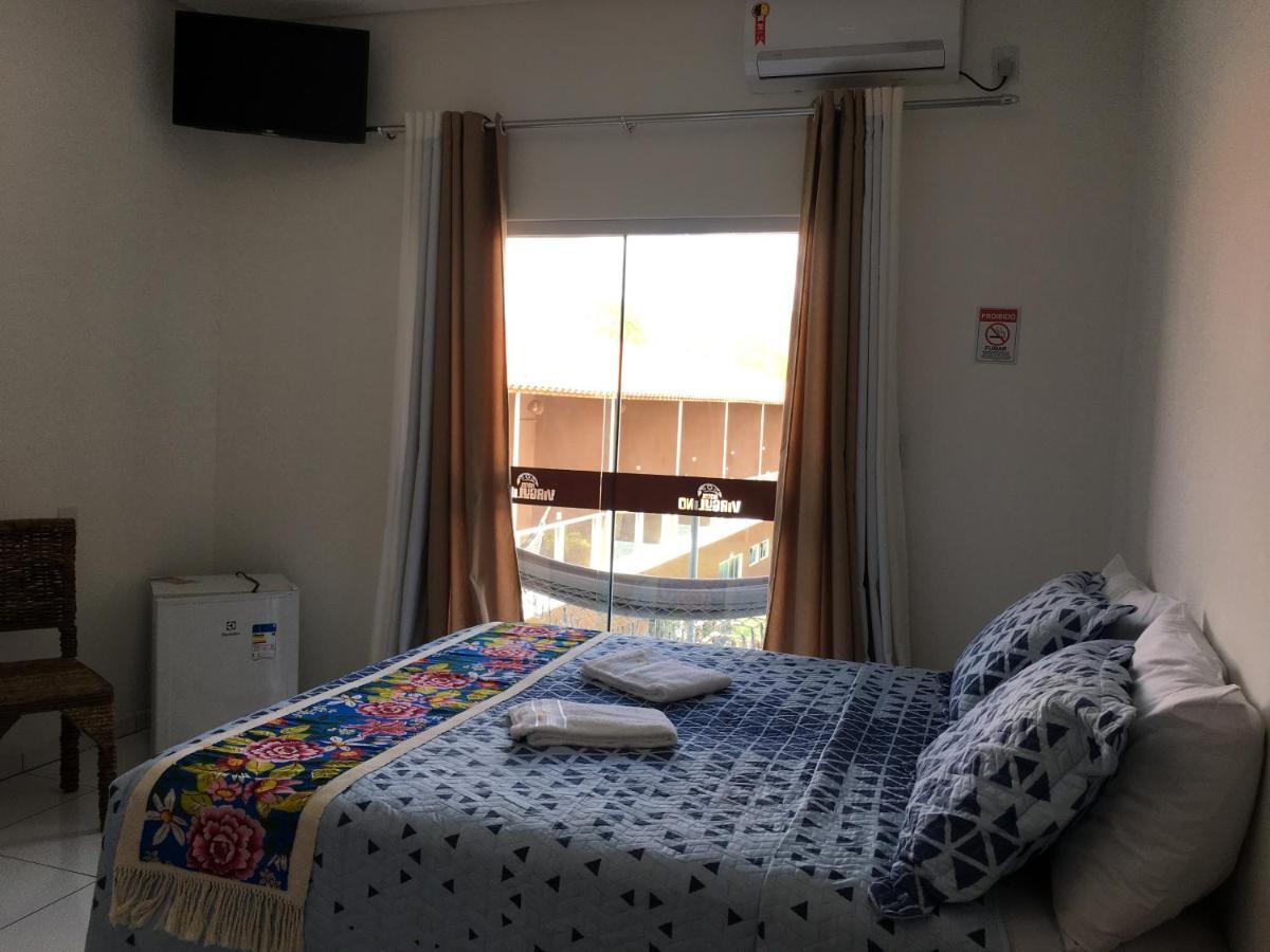Hotel Virgulino Olho d'Agua do Casado Εξωτερικό φωτογραφία