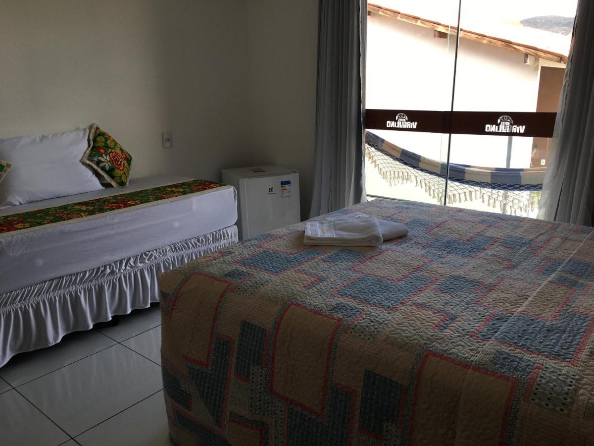 Hotel Virgulino Olho d'Agua do Casado Εξωτερικό φωτογραφία