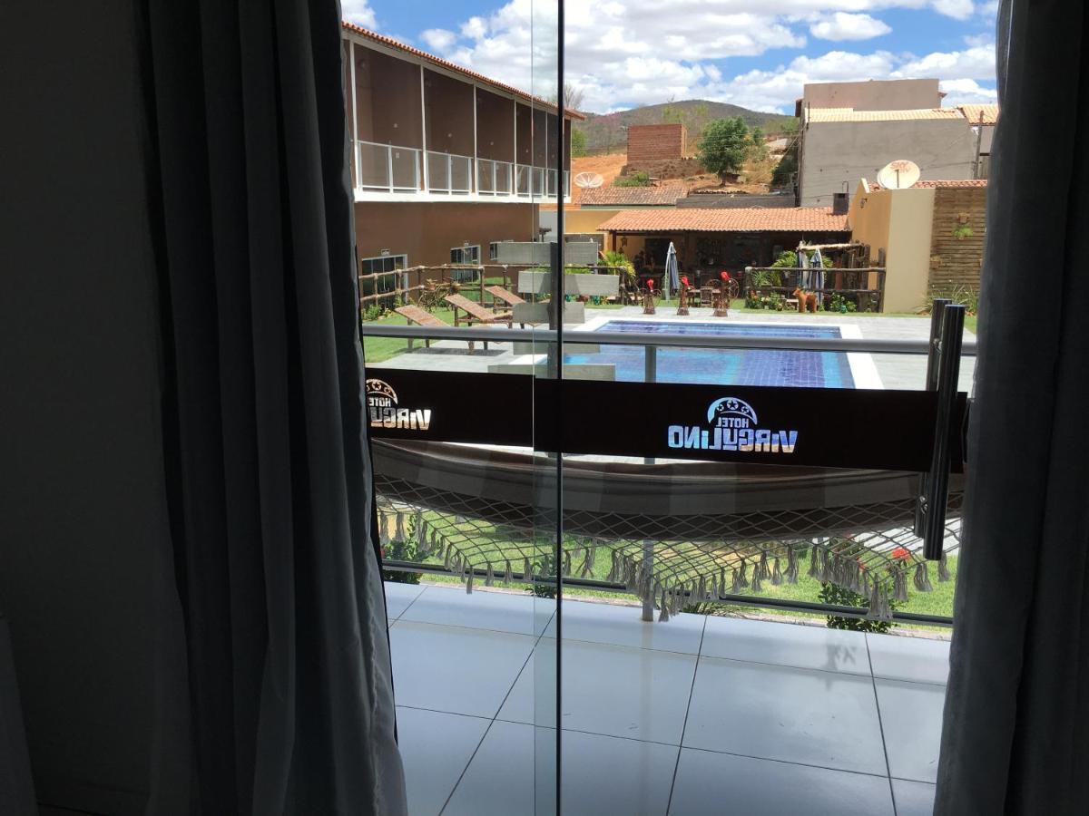 Hotel Virgulino Olho d'Agua do Casado Εξωτερικό φωτογραφία