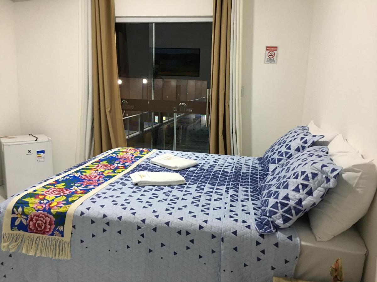 Hotel Virgulino Olho d'Agua do Casado Εξωτερικό φωτογραφία