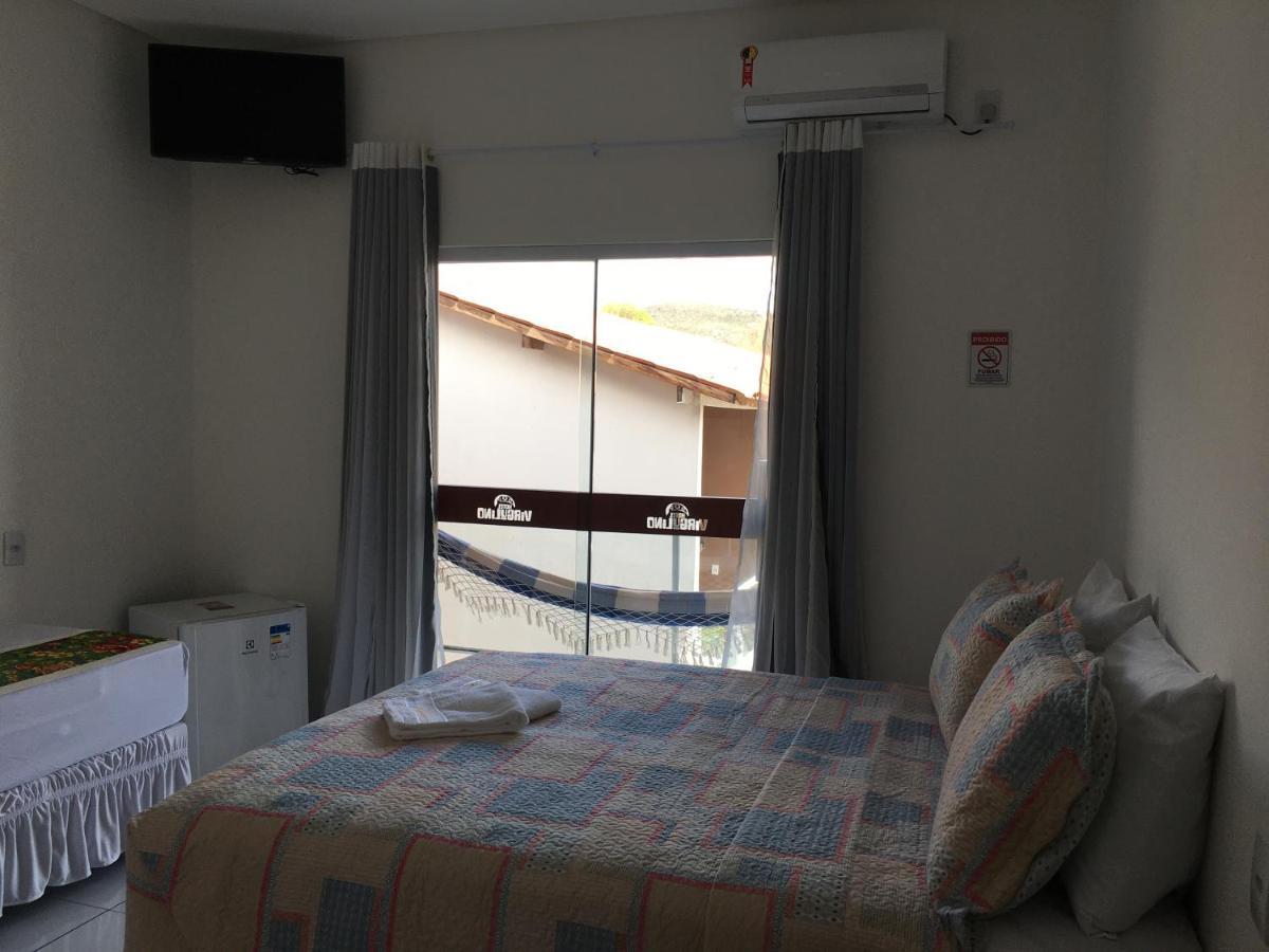 Hotel Virgulino Olho d'Agua do Casado Εξωτερικό φωτογραφία