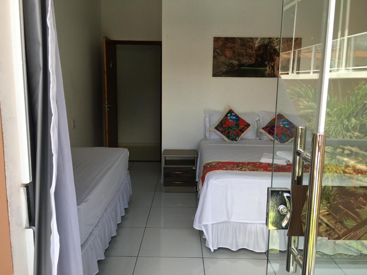 Hotel Virgulino Olho d'Agua do Casado Εξωτερικό φωτογραφία