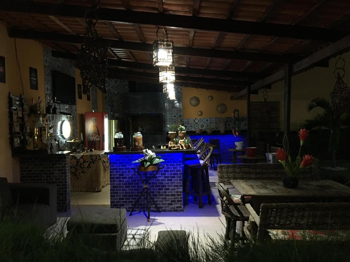Hotel Virgulino Olho d'Agua do Casado Εξωτερικό φωτογραφία