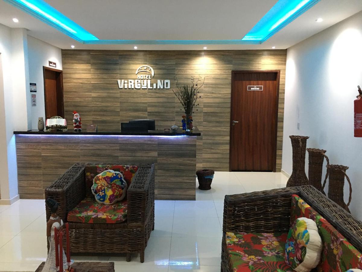 Hotel Virgulino Olho d'Agua do Casado Εξωτερικό φωτογραφία