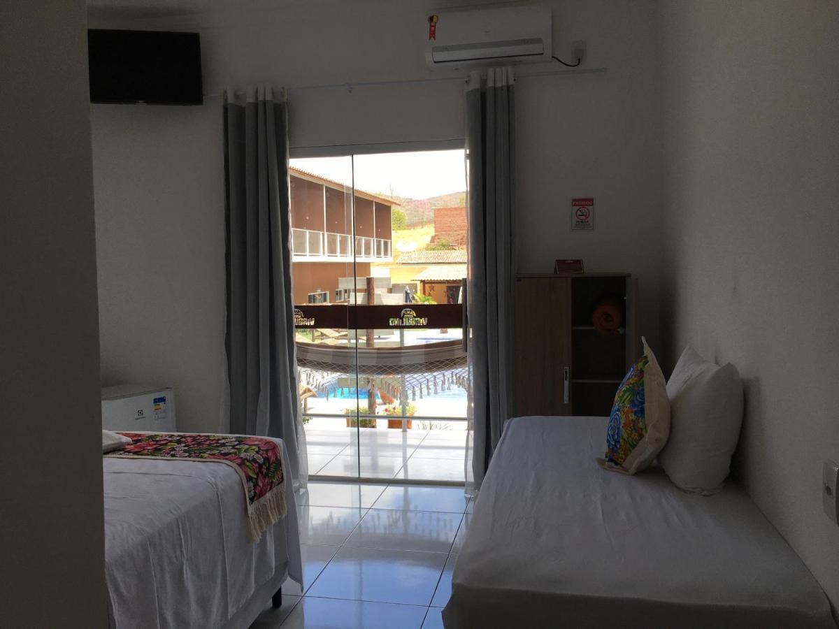 Hotel Virgulino Olho d'Agua do Casado Εξωτερικό φωτογραφία