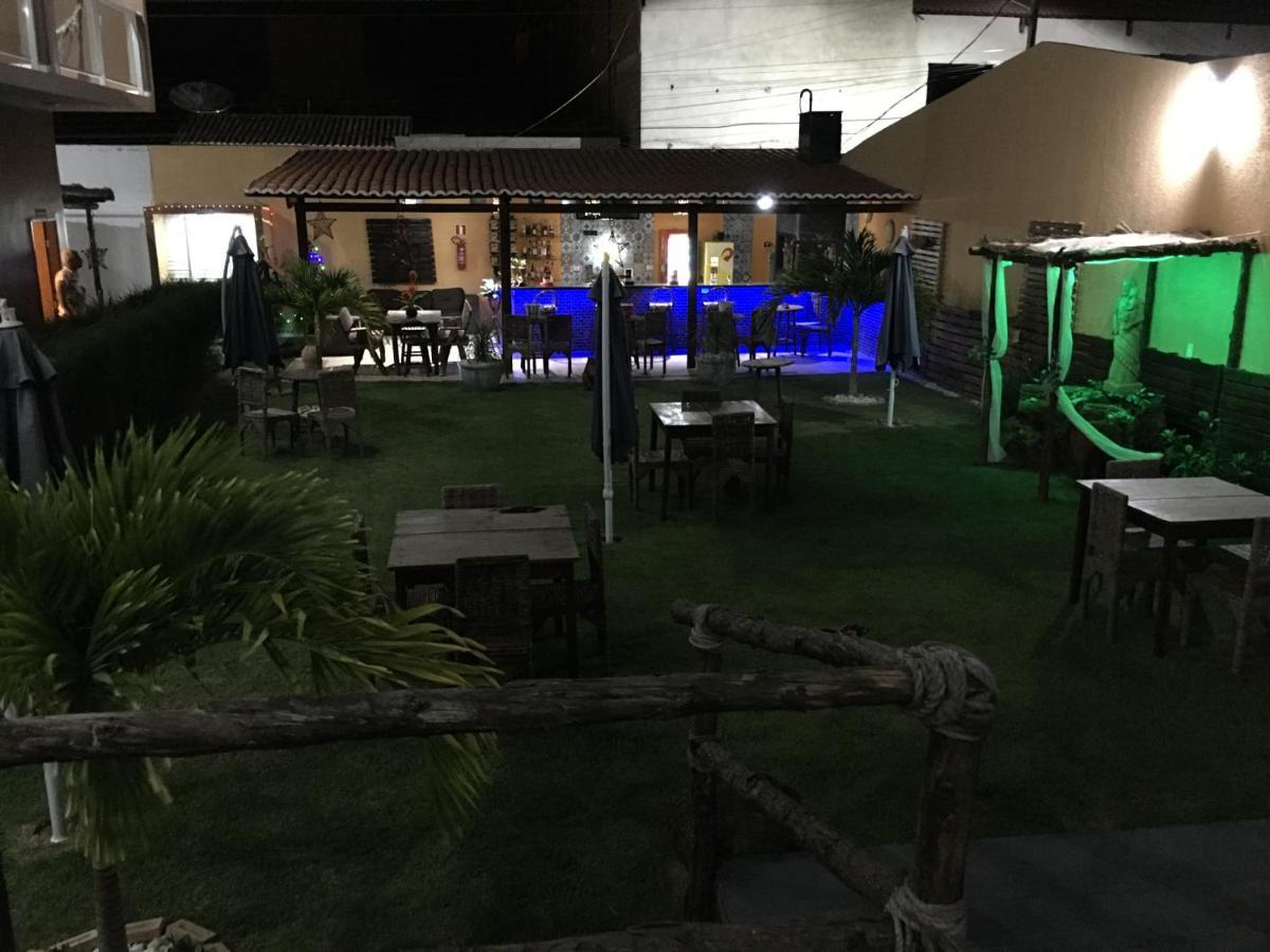 Hotel Virgulino Olho d'Agua do Casado Εξωτερικό φωτογραφία