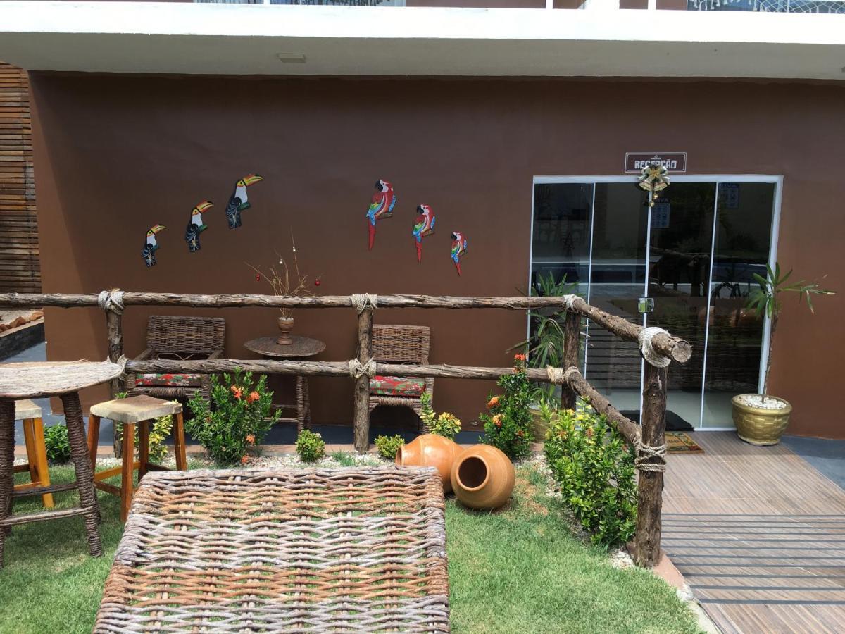 Hotel Virgulino Olho d'Agua do Casado Εξωτερικό φωτογραφία