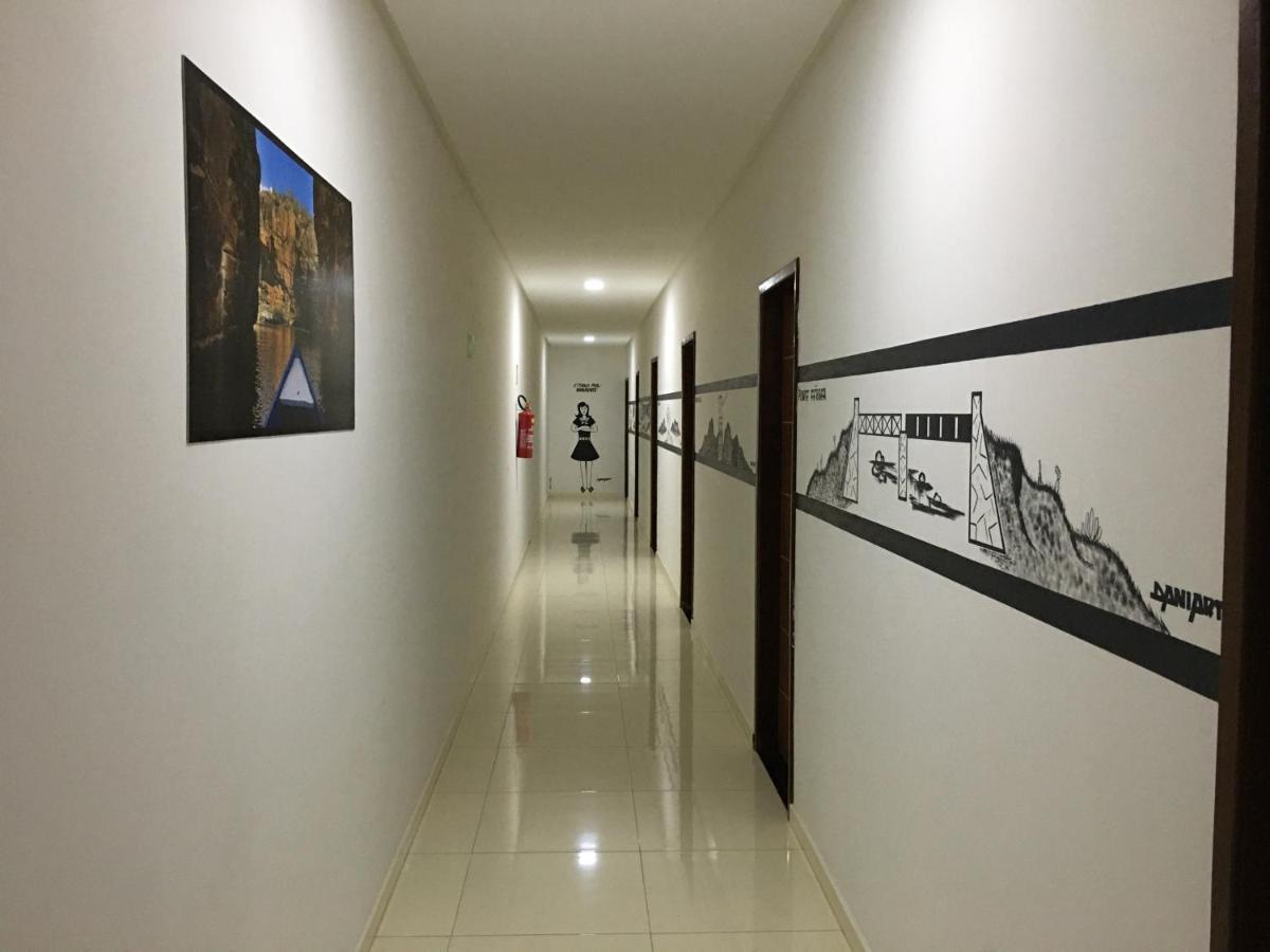 Hotel Virgulino Olho d'Agua do Casado Εξωτερικό φωτογραφία