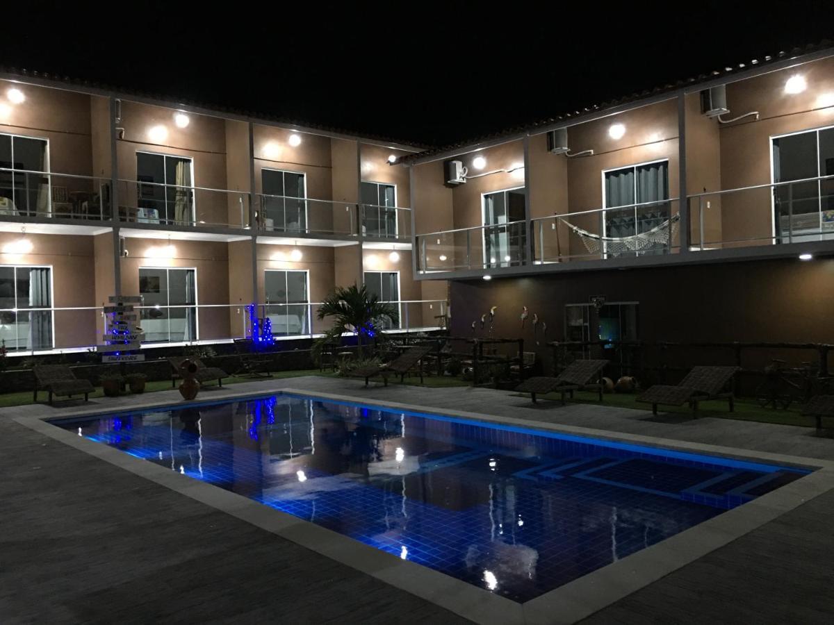 Hotel Virgulino Olho d'Agua do Casado Εξωτερικό φωτογραφία