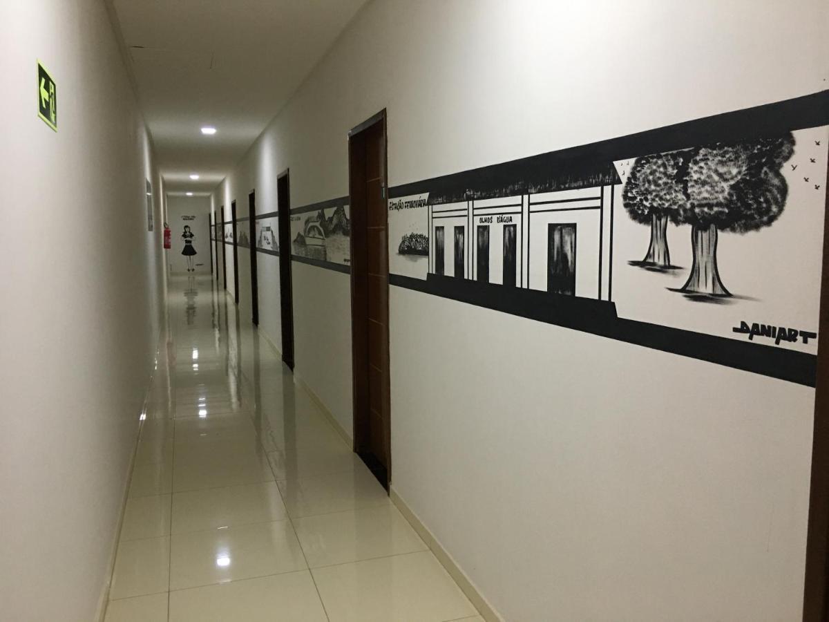 Hotel Virgulino Olho d'Agua do Casado Εξωτερικό φωτογραφία