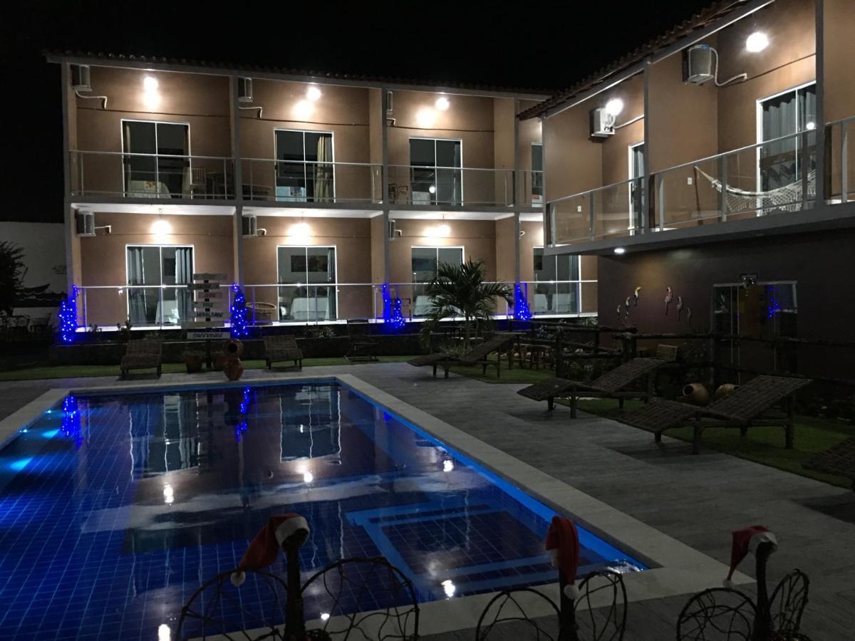 Hotel Virgulino Olho d'Agua do Casado Εξωτερικό φωτογραφία