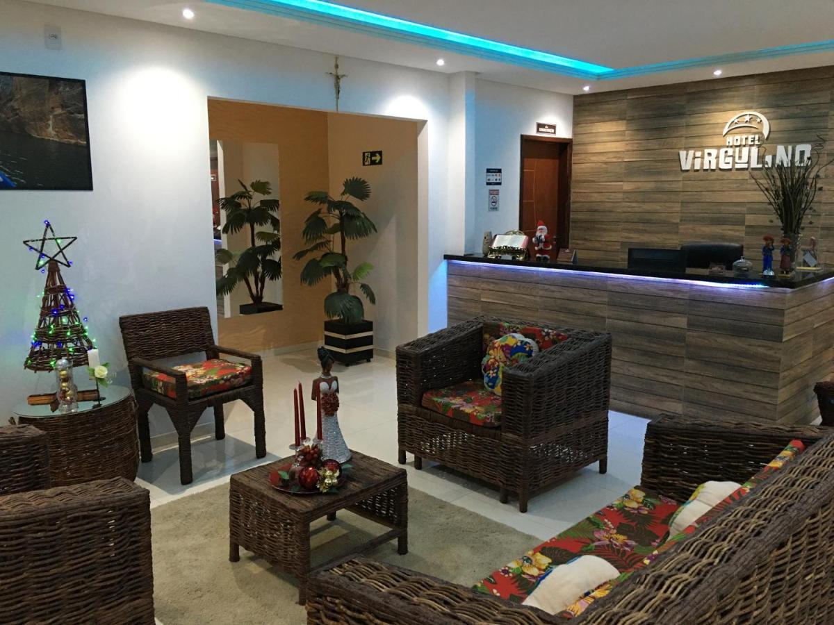 Hotel Virgulino Olho d'Agua do Casado Εξωτερικό φωτογραφία