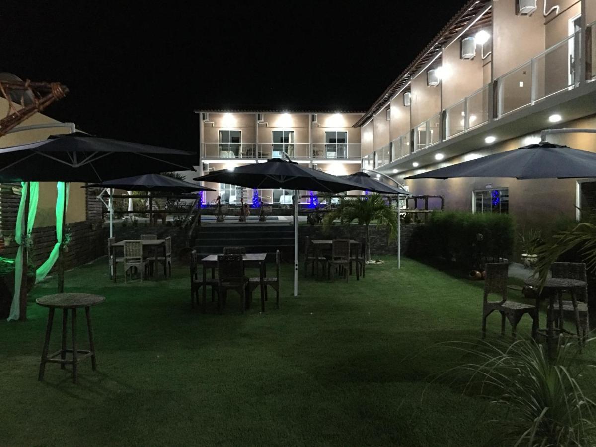 Hotel Virgulino Olho d'Agua do Casado Εξωτερικό φωτογραφία